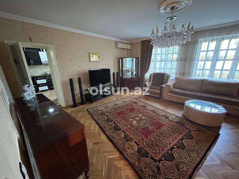 4 otaq 80 m² köhnə tikili satış, 4-cü mikrorayon q., Nəsimi r., Bakı ş. / şəkil 1 / 8