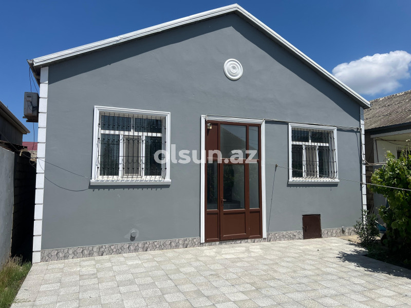 3 otaq 100 m² ev / villa satış, Buzovna q., Xəzər r., Bakı ş. / şəkil 1 / 16
