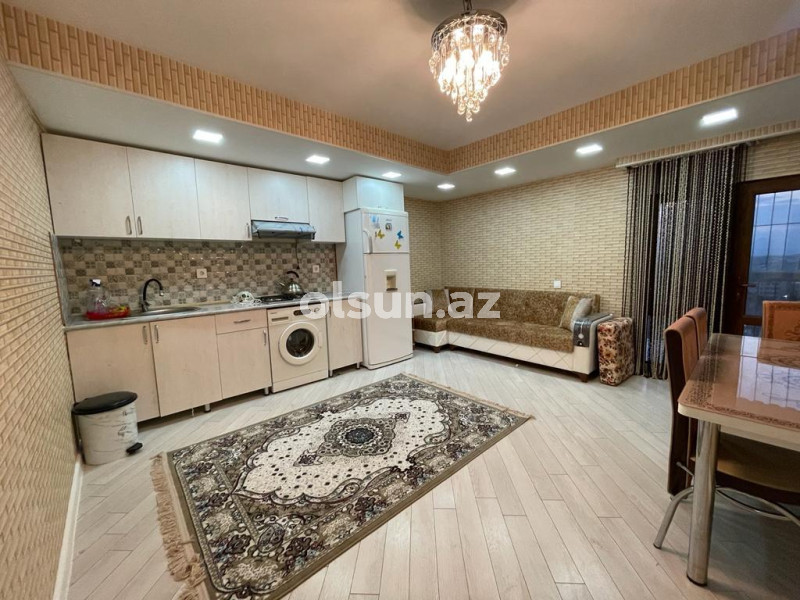 3 otaq 72 m² yeni tikili satış, Xırdalan ş. / şəkil 1 / 8