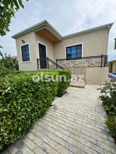 4 otaq 143 m² ev / villa satış, Şağan q., Xəzər r., Bakı ş. / şəkil 1 / 17