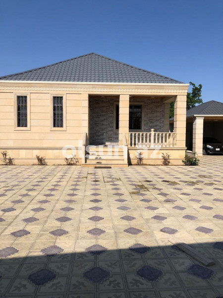 3 otaq 100 m² ev / villa satış, Buzovna q., Xəzər r., Bakı ş. / şəkil 1 / 18