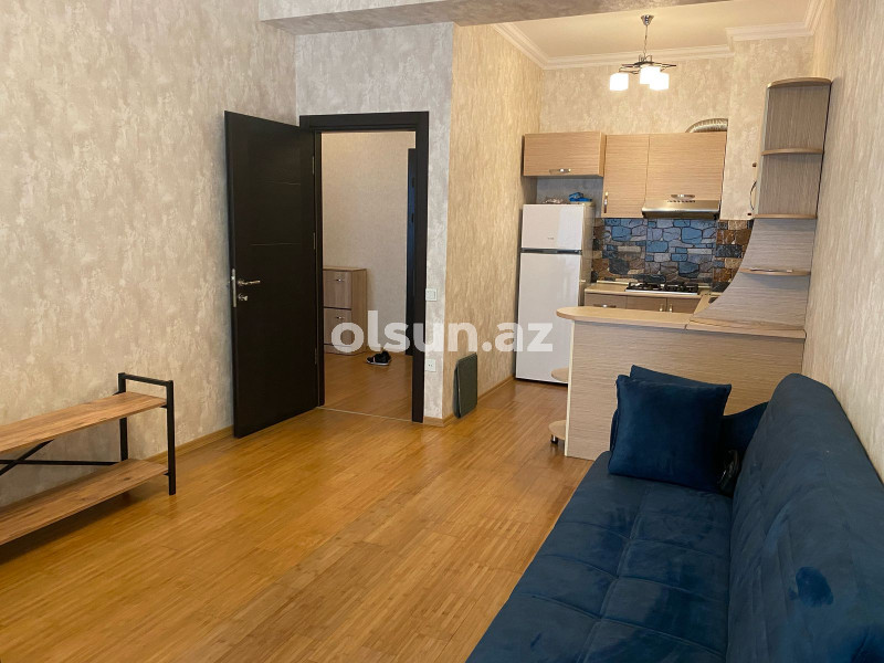 2 otaq 60 m² yeni tikili i̇carə, Yasamal q., Yasamal r., Bakı ş. / şəkil 1 / 14