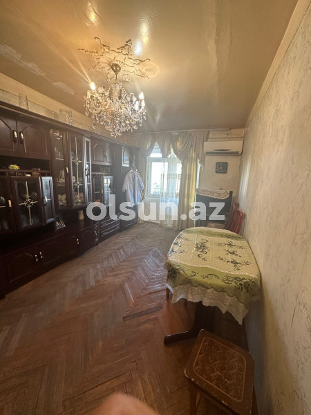 1 otaq 30 m² köhnə tikili satış, Nərimanov r., Bakı ş. / şəkil 1 / 5