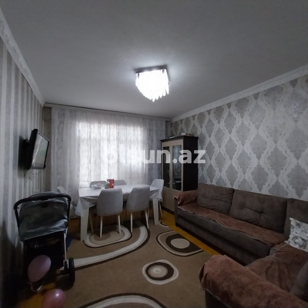 3 otaq 70 m² yeni tikili satış, Xırdalan ş. / şəkil 1 / 11