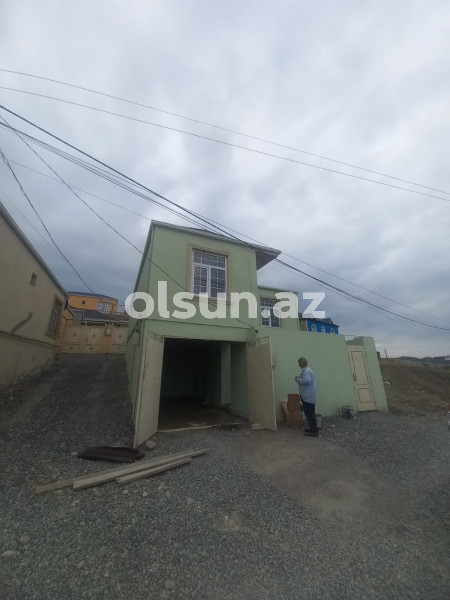 3 otaq 100 m² ev / villa satış, Masazır q., Abşeron r., Bakı ş. / şəkil 1 / 12