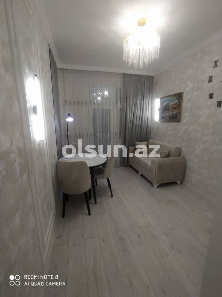 1 otaq 31 m² yeni tikili satış, Xırdalan ş. / şəkil 1 / 14