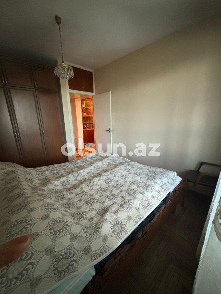 3 otaq 80 m² yeni tikili satış, 1-ci mikrorayon q., Nəsimi r., Bakı ş. / şəkil 1 / 16