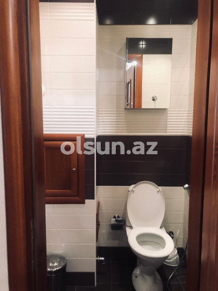 3 otaq 160 m² yeni tikili satış, Yasamal q., Yasamal r., Bakı ş. / şəkil 1 / 19