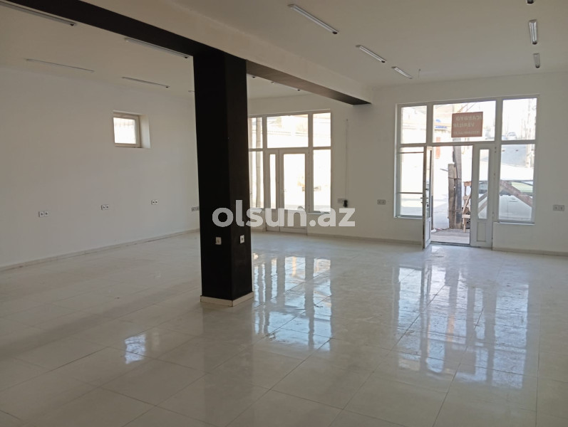 1 otaq 152 m² obyekt i̇carə, Əmircan q., Suraxanı r., Bakı ş. / şəkil 1 / 9