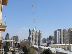 2 otaq 90 m² yeni tikili i̇carə, Nəsimi r., Bakı ş. / şəkil 1 / 18