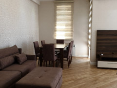 2 otaq 90 m² yeni tikili i̇carə, Nəsimi r., Bakı ş. / şəkil 4 / 18