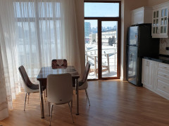 2 otaq 90 m² yeni tikili i̇carə, Nəsimi r., Bakı ş. / şəkil 5 / 18