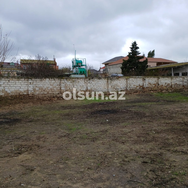 14.9 sot torpaq satış, Buzovna q., Xəzər r., Bakı ş. / şəkil 1 / 14