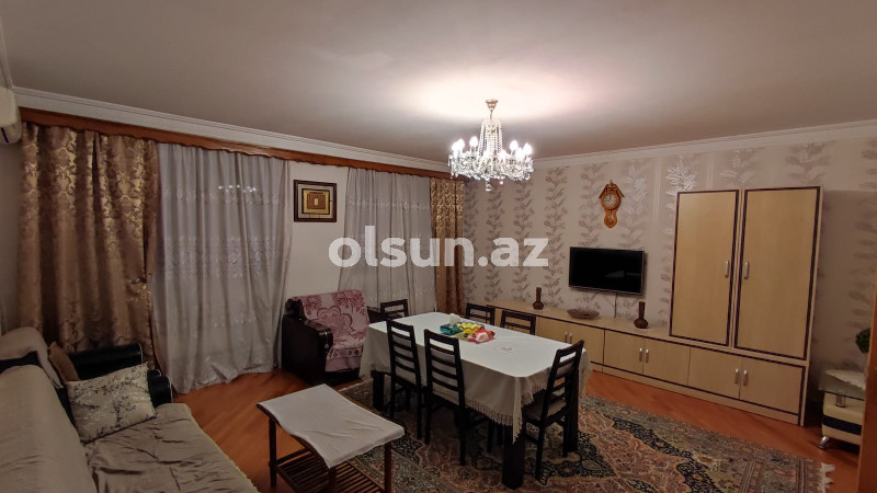 2 otaq 65 m² köhnə tikili satış, Yasamal q., Yasamal r., Bakı ş. / şəkil 1 / 11