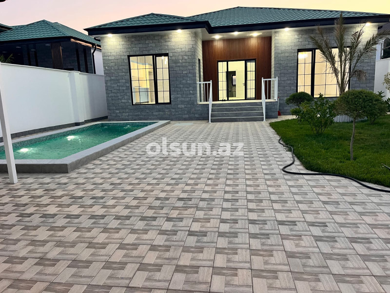 4 otaq 150 m² ev / villa satış, Buzovna q., Xəzər r., Bakı ş. / şəkil 1 / 17