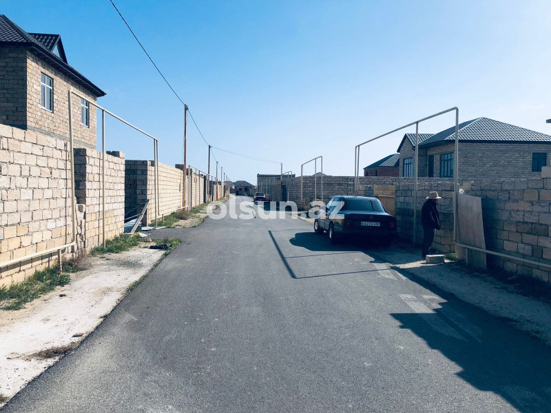 4 sot torpaq satış, Buzovna q., Xəzər r., Bakı ş. / şəkil 1 / 4