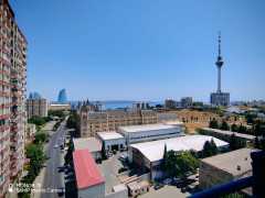 4 otaq 260 m² yeni tikili satış, Badamdar q., Səbail r., Bakı ş. / şəkil 2 / 9