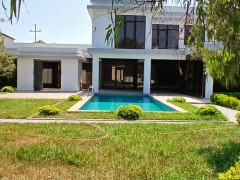 6 otaq 370 m² ev / villa satış, Mərdəkan q., Xəzər r., Bakı ş. / şəkil 1 / 20