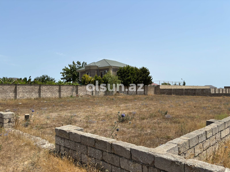 10 sot torpaq satış, Buzovna q., Xəzər r., Bakı ş. / şəkil 1 / 11