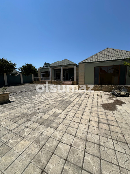 3 otaq 100 m² ev / villa satış, Buzovna q., Xəzər r., Bakı ş. / şəkil 1 / 9