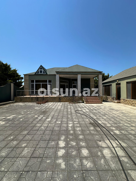 3 otaq 100 m² ev / villa satış, Buzovna q., Xəzər r., Bakı ş. / şəkil 1 / 10