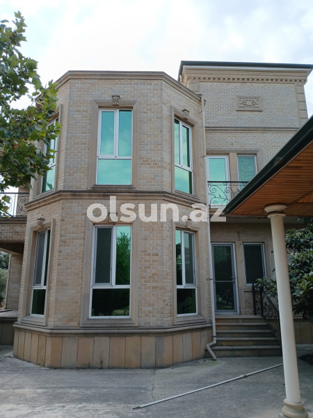 8 otaq 500 m² ev / villa satış, Buzovna q., Xəzər r., Bakı ş. / şəkil 1 / 19