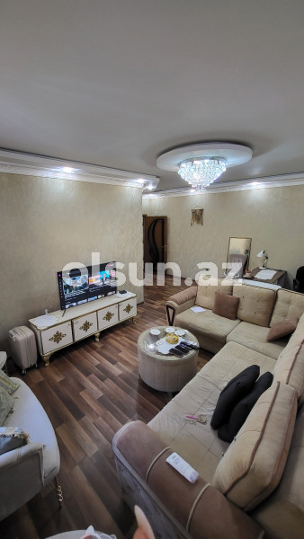 2 otaq 74 m² yeni tikili satış, Xırdalan ş. / şəkil 1 / 17