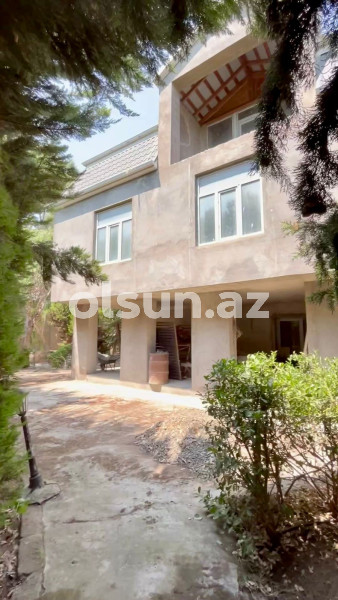 9 otaq 194.9 m² ev / villa satış, Şüvəlan q., Xəzər r., Bakı ş. / şəkil 1 / 16