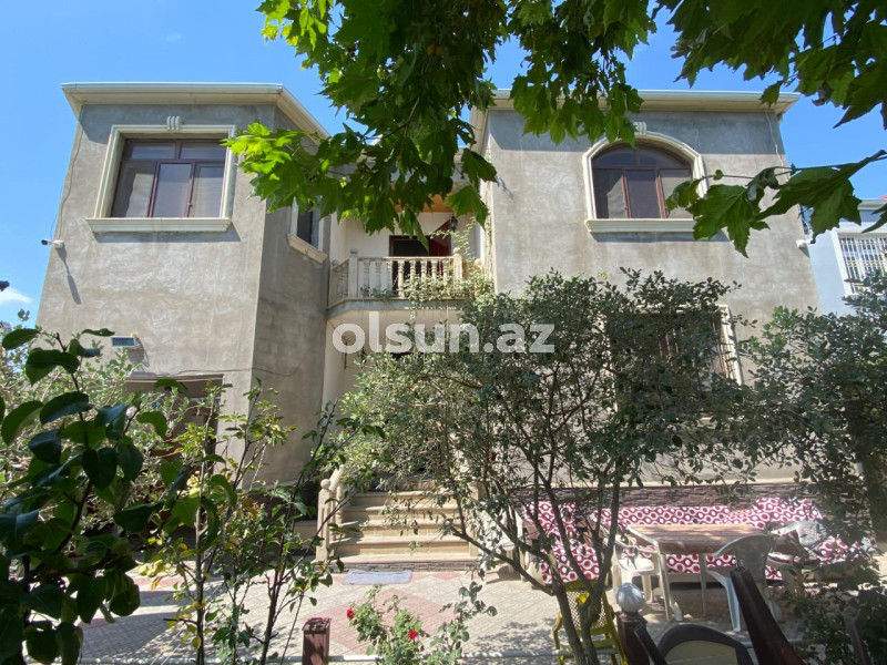 6 otaq 214 m² ev / villa satış, Buzovna q., Xəzər r., Bakı ş. / şəkil 1 / 19