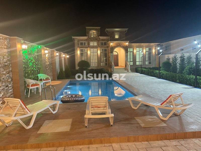 4 otaq 160 m² ev / villa satış, Buzovna q., Xəzər r., Bakı ş. / şəkil 1 / 11