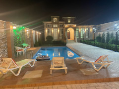 4 otaq 160 m² ev / villa satış, Buzovna q., Xəzər r., Bakı ş. / şəkil 1 / 11