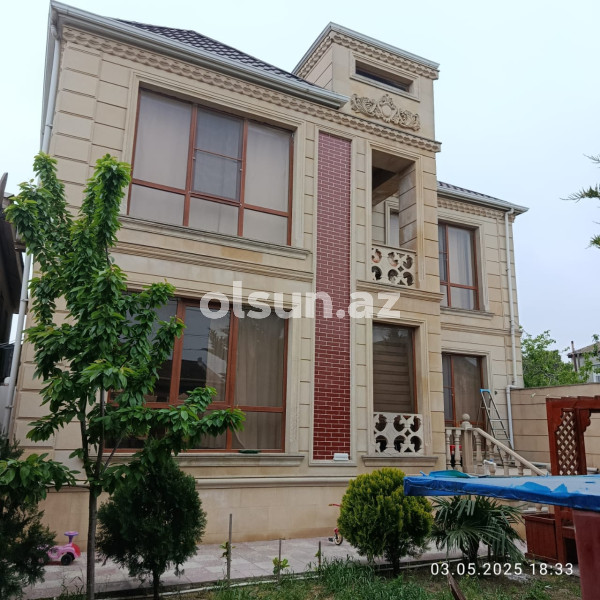 4 otaq 180 m² ev / villa satış, Buzovna q., Xəzər r., Bakı ş. / şəkil 1 / 10