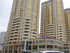 3 otaq 175 m² yeni tikili i̇carə, Yasamal q., Yasamal r., Bakı ş. / şəkil 1 / 14