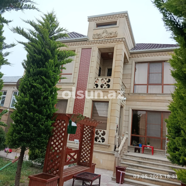4 otaq 180 m² ev / villa satış, Buzovna q., Xəzər r., Bakı ş. / şəkil 1 / 13