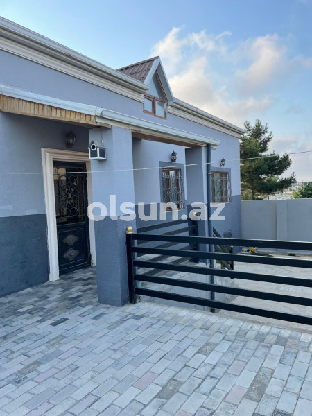 3 otaq 115 m² ev / villa satış, Buzovna q., Xəzər r., Bakı ş. / şəkil 1 / 10