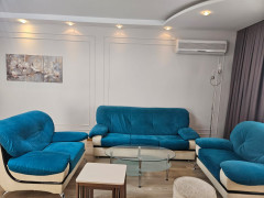 3 otaq 130 m² yeni tikili i̇carə, Nizami r., Bakı ş. / şəkil 1 / 12
