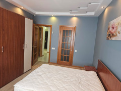 3 otaq 130 m² yeni tikili i̇carə, Nizami r., Bakı ş. / şəkil 4 / 12