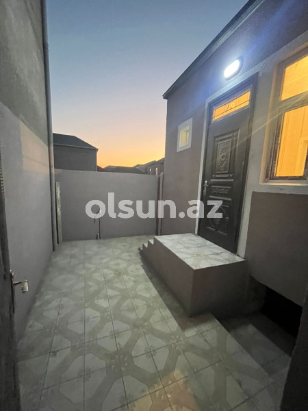 2 otaq 45 m² ev / villa satış, Masazır q., Abşeron r., Bakı ş. / şəkil 1 / 8