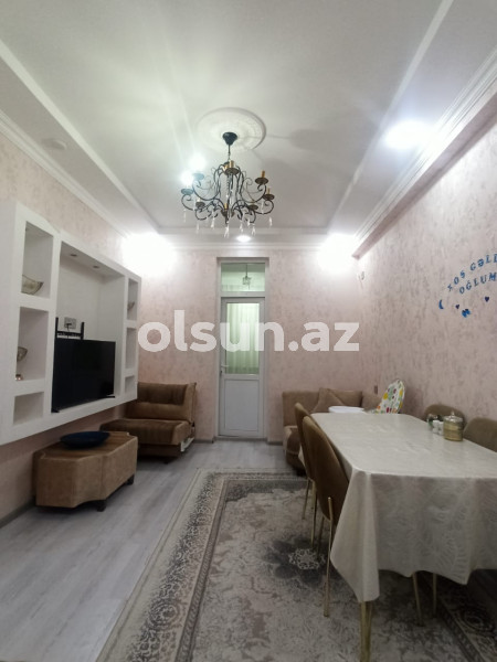 2 otaq 54 m² yeni tikili satış, Xırdalan ş. / şəkil 1 / 8