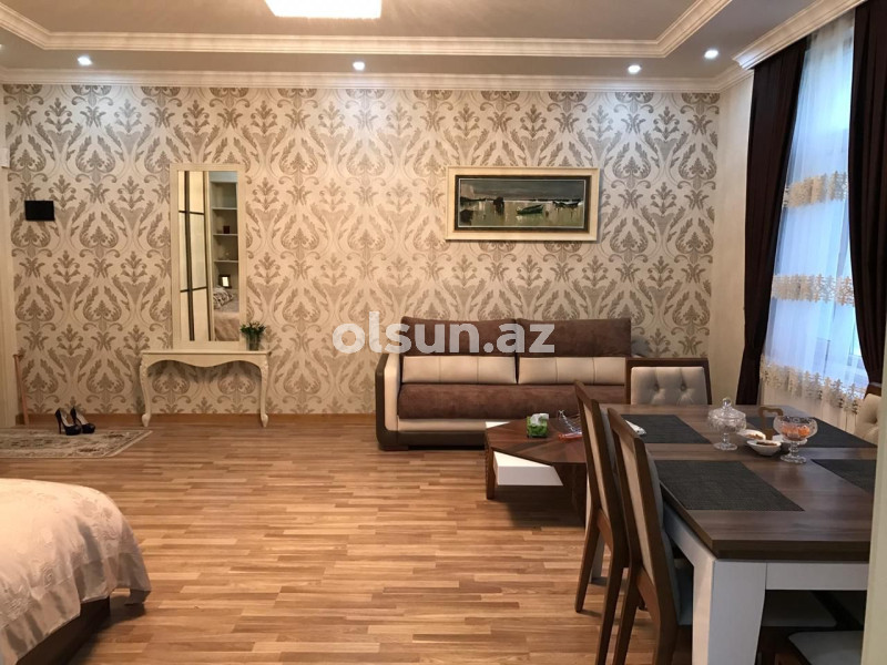1 otaq 30 m² köhnə tikili i̇carə, Yasamal r., Bakı ş. / şəkil 1 / 10
