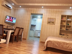 1 otaq 30 m² köhnə tikili i̇carə, Yasamal r., Bakı ş. / şəkil 3 / 10