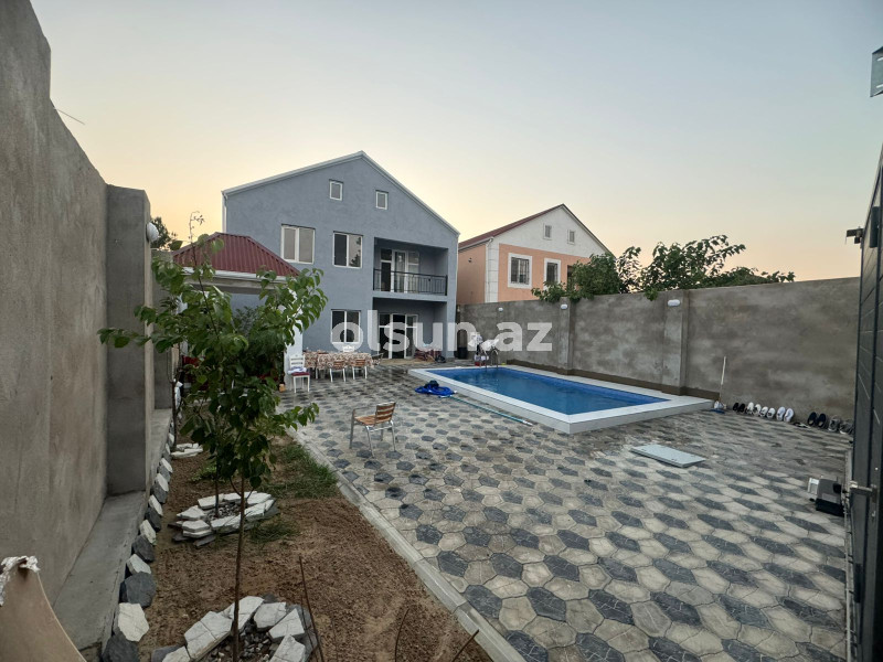 5 otaq 140 m² ev / villa satış, Şüvəlan q., Xəzər r., Bakı ş. / şəkil 1 / 20