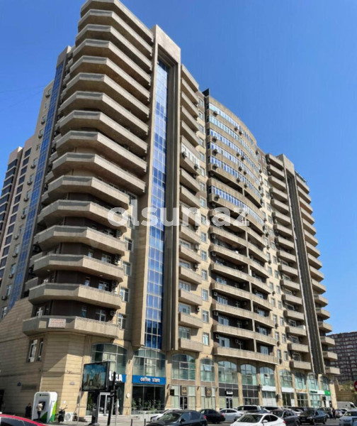 3 otaq 120 m² yeni tikili i̇carə, Xətai r., Bakı ş. / şəkil 1 / 11
