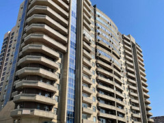 3 otaq 120 m² yeni tikili i̇carə, Xətai r., Bakı ş. / şəkil 1 / 11