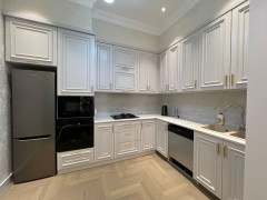 2 otaq 85 m² yeni tikili i̇carə, Nəsimi r., Bakı ş. / şəkil 5 / 7
