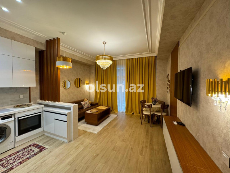 3 otaq 100 m² yeni tikili i̇carə, Ağ şəhər q., Xətai r., Bakı ş. / şəkil 1 / 10