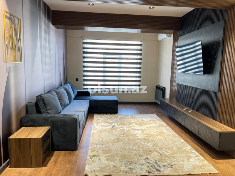 2 otaq 80 m² yeni tikili i̇carə, Xətai r., Bakı ş. / şəkil 1 / 14