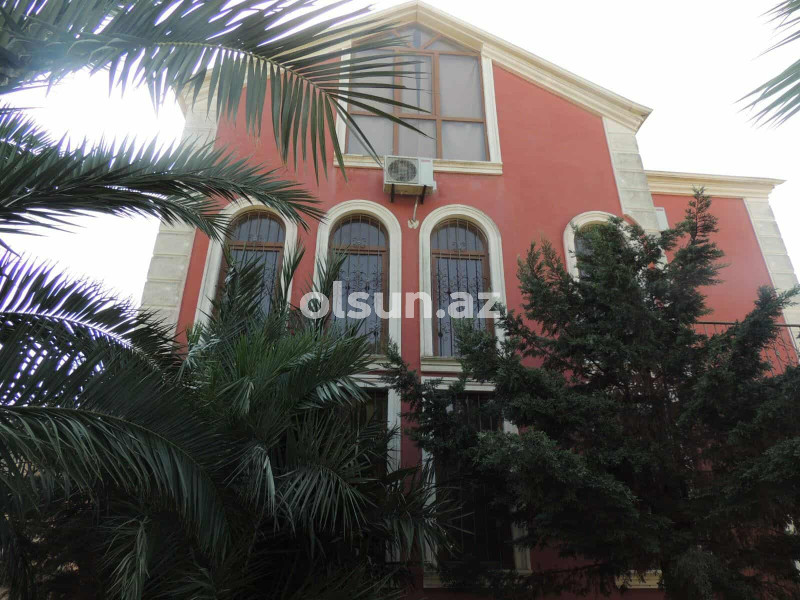 5 otaq 300 m² ev / villa satış, Buzovna q., Xəzər r., Bakı ş. / şəkil 1 / 8