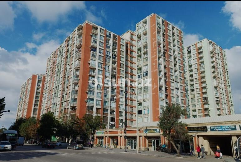 3 otaq 116 m² yeni tikili satış, Nərimanov r., Bakı ş. / şəkil 1 / 11
