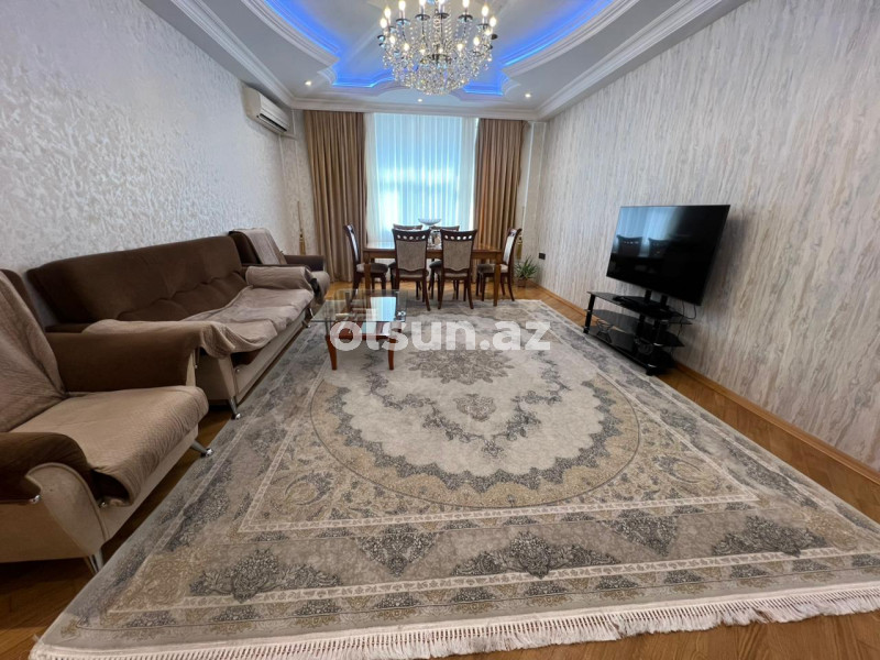 3 otaq 136 m² yeni tikili satış, Nərimanov r., Bakı ş. / şəkil 1 / 13